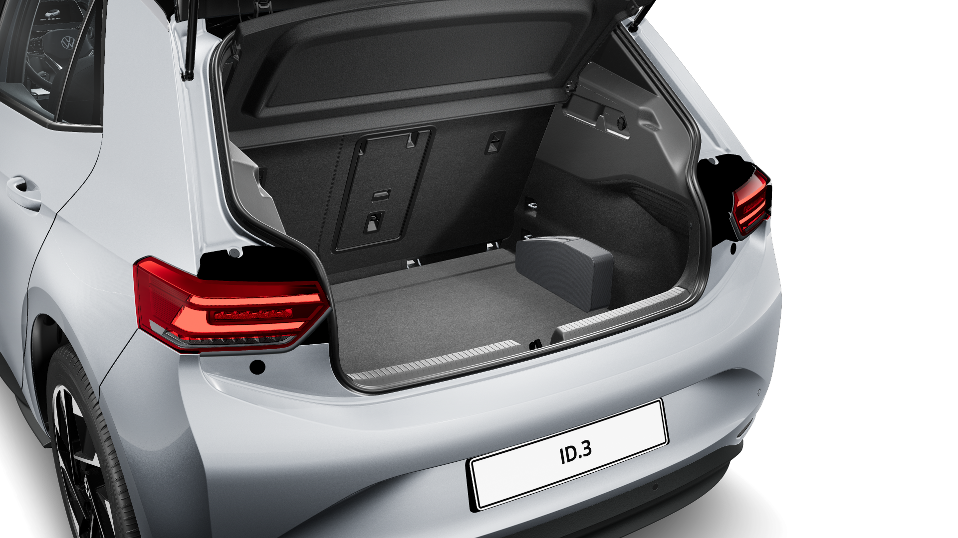 Volkswagen ID.3 150 kW 58 KWh