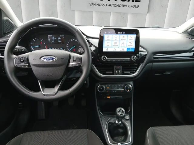 Ford Puma Cool & Connect