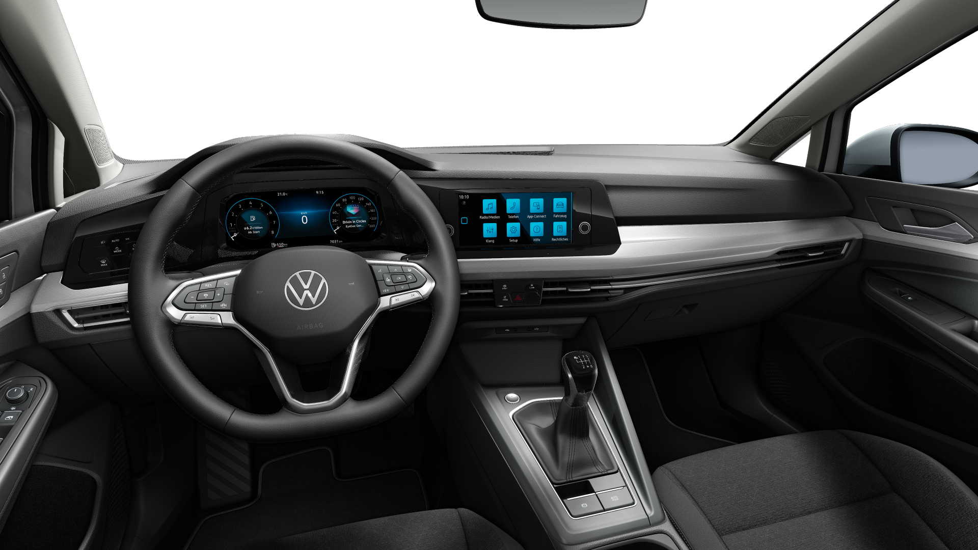 Volkswagen Golf 2.0 TDI Life