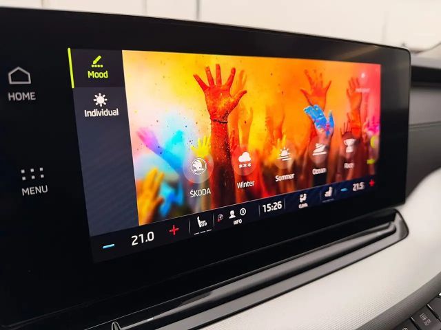 Skoda Octavia Ambition Business Combi