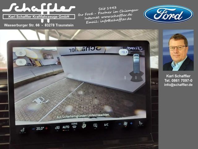 Ford E-Transit E 350 L3 Trend