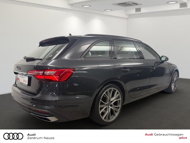 Audi A4 40 TFSI Avant S-Tronic