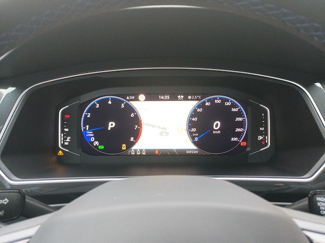 Volkswagen Tiguan 2.0 TSI 4Motion