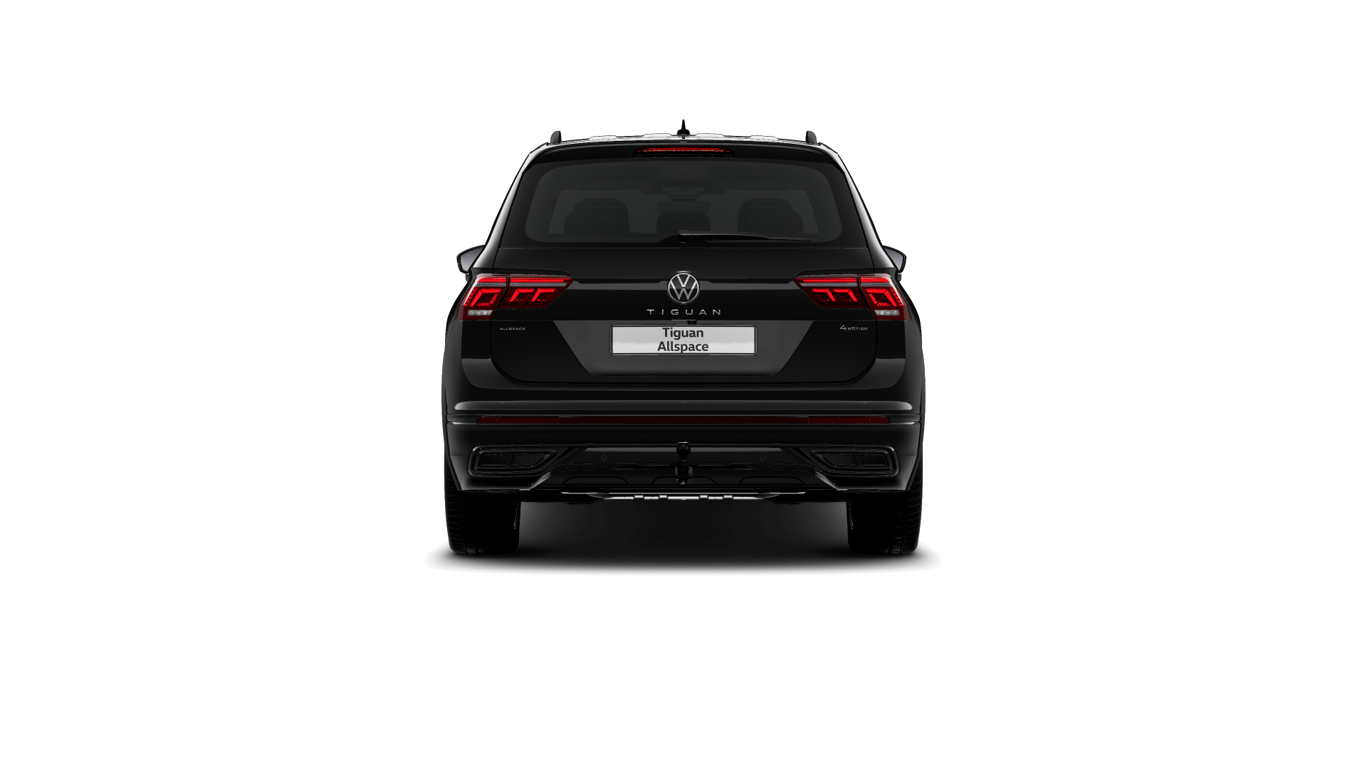 Volkswagen Tiguan Allspace DSG R-Line Style