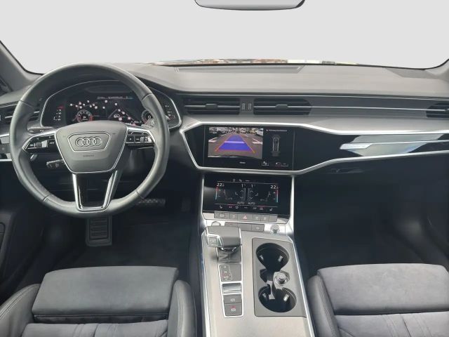 Audi A6 45 TFSI Quattro S-Line