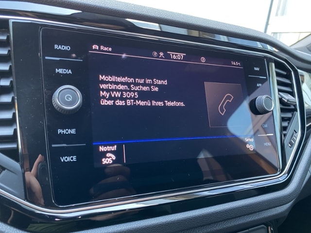 Volkswagen T-Roc 2.0 TSI OPF 4Motion +DSG+AKRA+LED