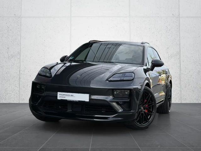 Porsche Macan Turbo