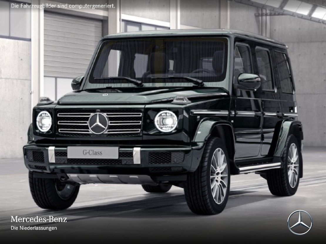 Mercedes-Benz G 500 G 500