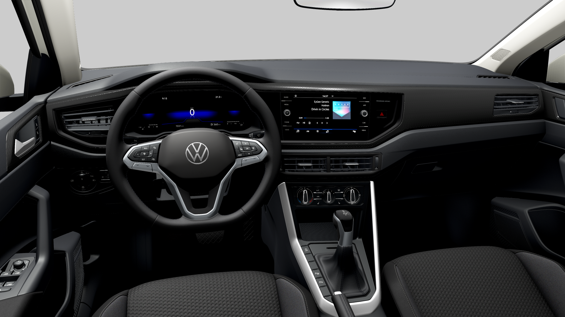 Volkswagen Polo 1.0 TSI DSG Life