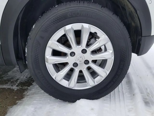 Opel Mokka 1.2 Turbo Edition Turbo