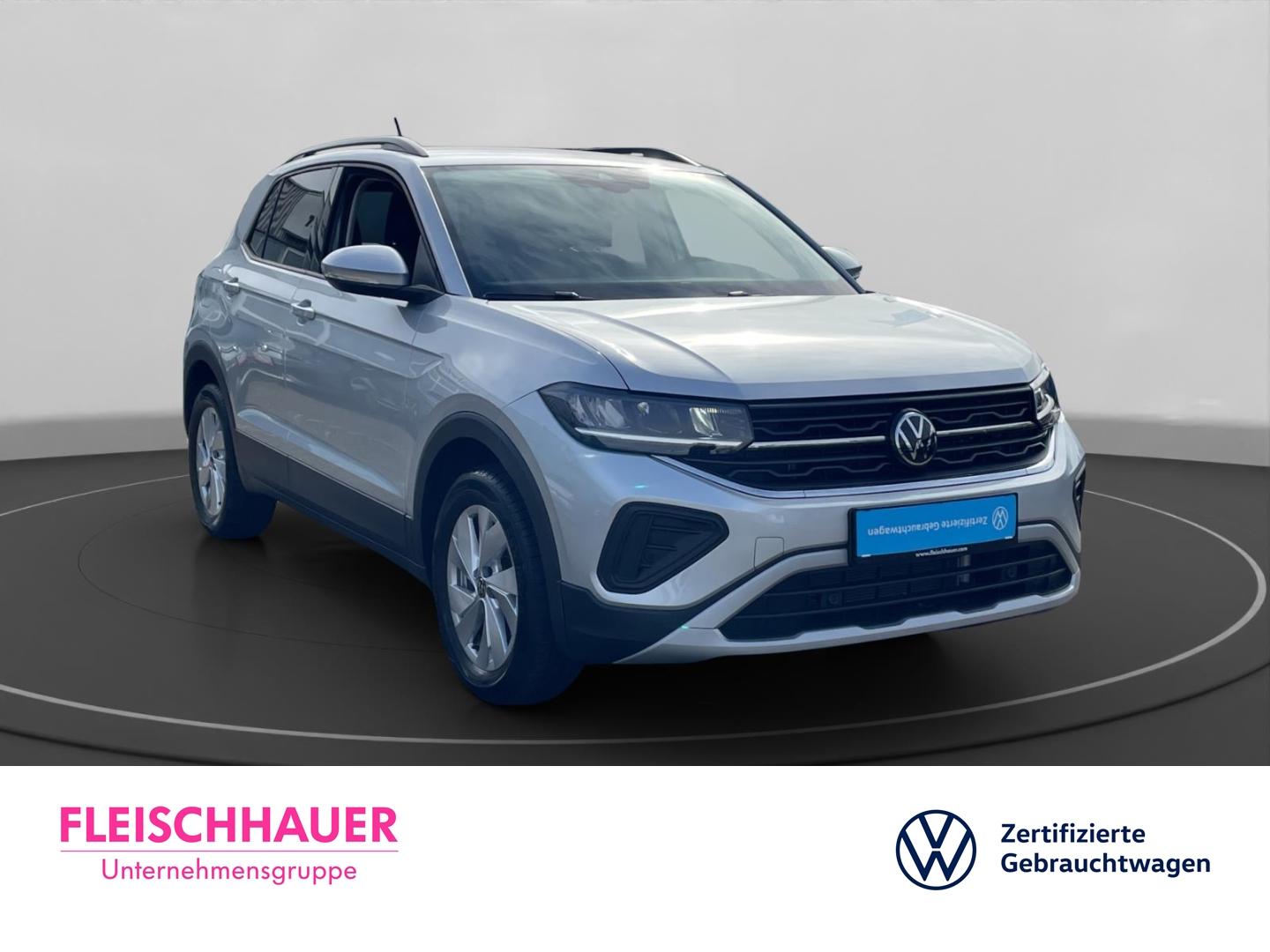 Volkswagen T-Cross DSG Life