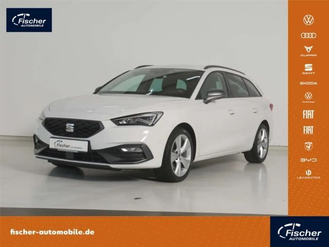 Seat Leon 2.0 TDI FR-lijn Sportstourer