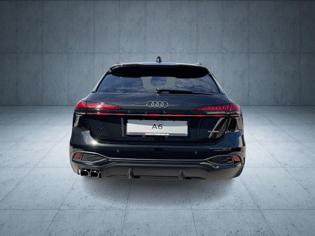 Audi A6 Avant Quattro S-Tronic