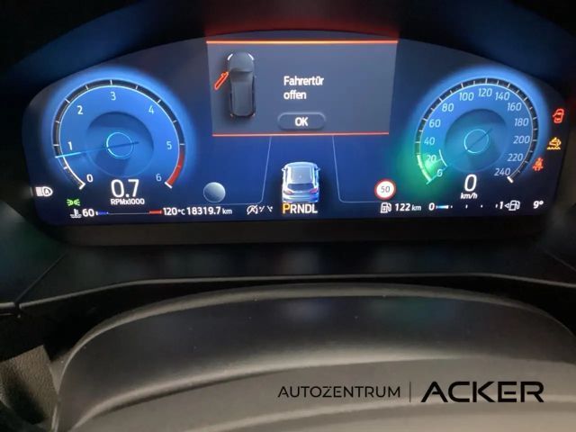 Ford Focus 1.5 EcoBlue ST Line Wagon