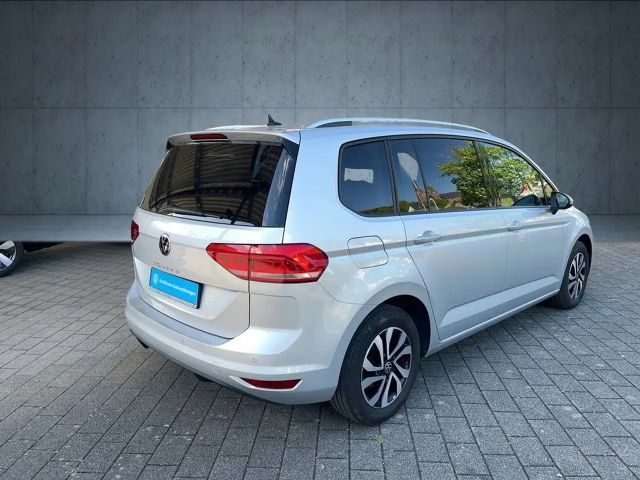 Volkswagen Touran 2.0 TDI DSG