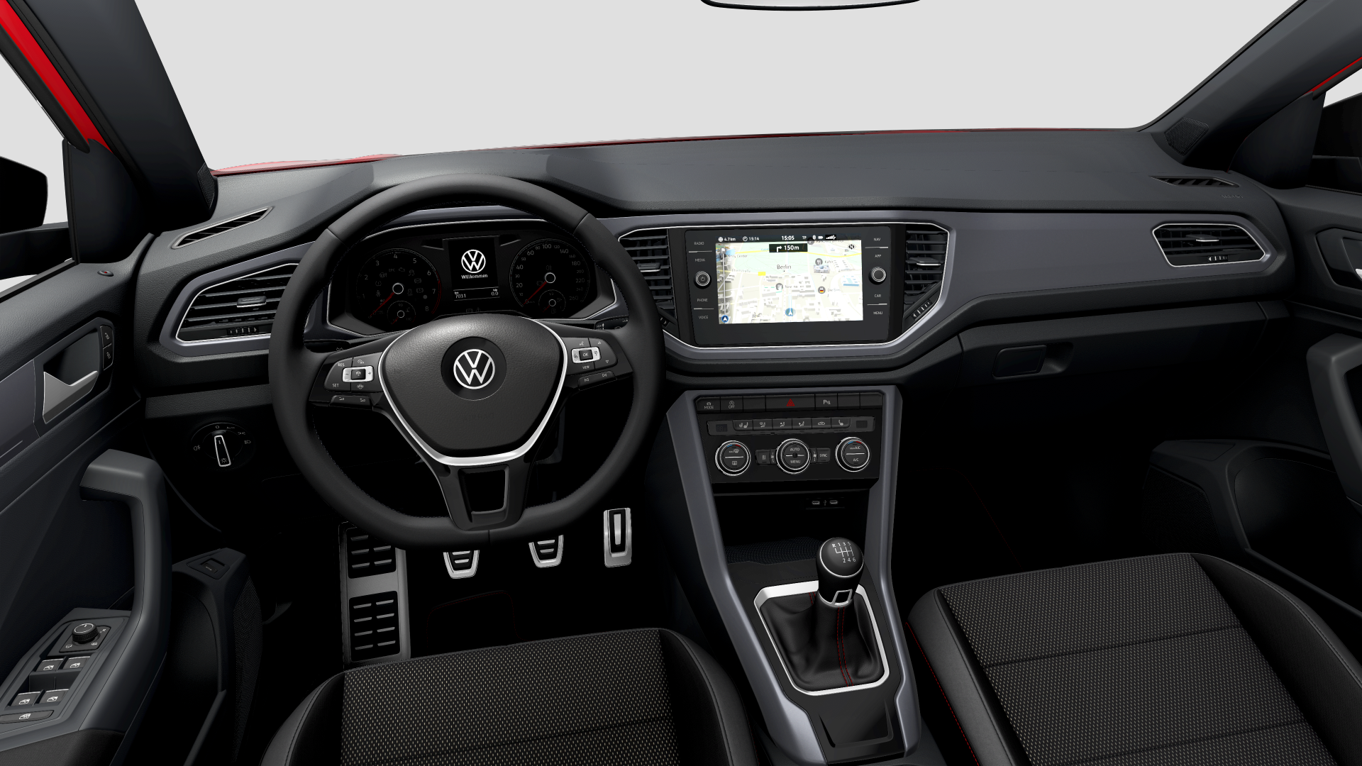 Volkswagen T-Roc Highline