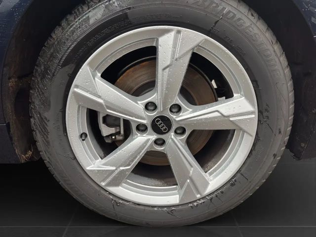 Audi A6 45 TFSI Quattro