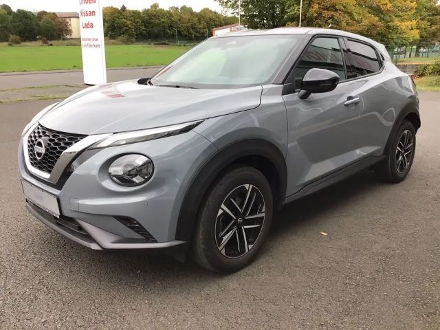 Nissan Juke DIG-T N-Connecta