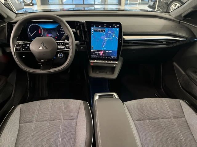 Mitsubishi Eclipse Cross Diamant Edition