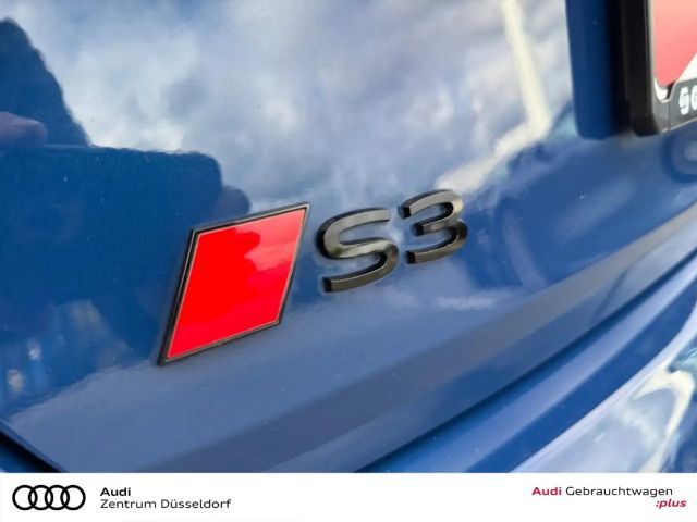 Audi S3 2.0 TFSI Quattro Sedan