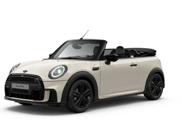 MINI Cooper Cabrio JCW Trim Steptronic Navi Sitzheizu