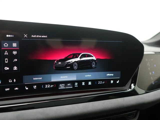 Audi A5 Avant Hybride