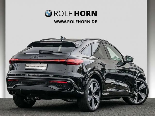 Audi Q5 Quattro S-Line Sportback