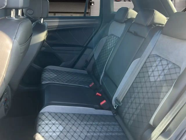 Volkswagen Tiguan R-Line eHybrid