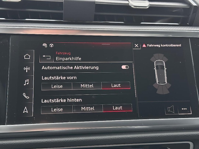 Audi Q3 35 TFSI S-Tronic