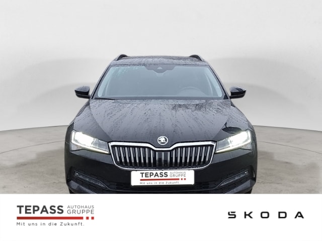 Skoda Superb 2.0 TDI Ambition Combi