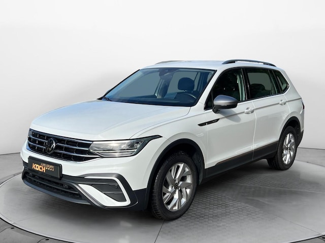 Volkswagen Tiguan 2.0 TDI Allspace DSG Life