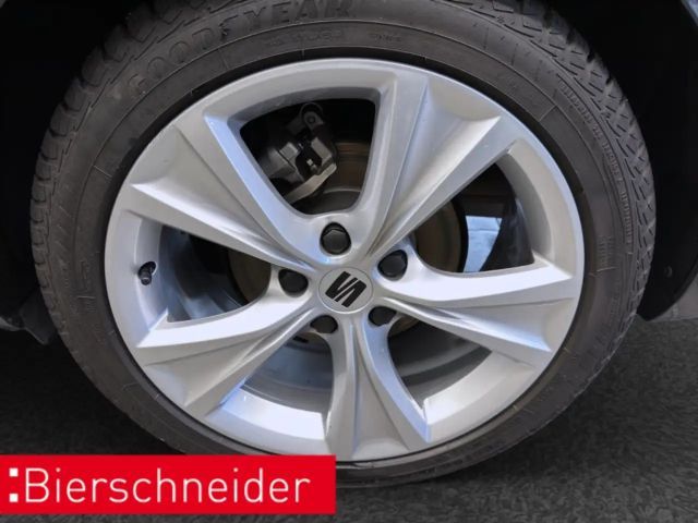 Seat Leon 1.5 eTSI DSG FR-lijn