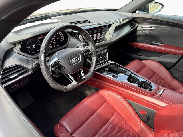 Audi e-tron GT Quattro