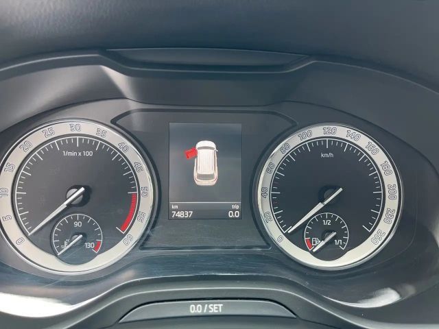 Skoda Kodiaq 2.0 TDI 4x4 Tour