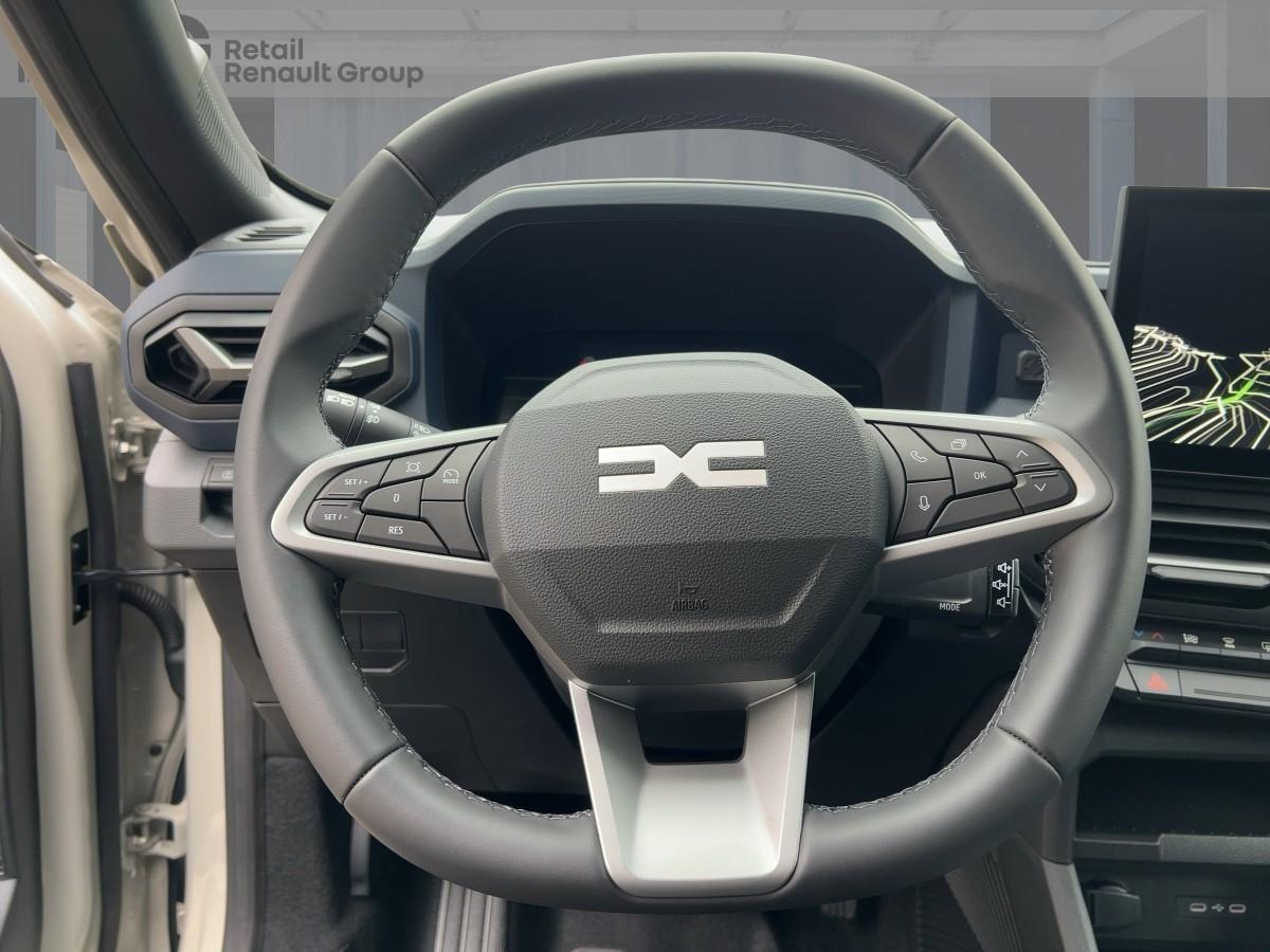 Dacia Duster TCe 130