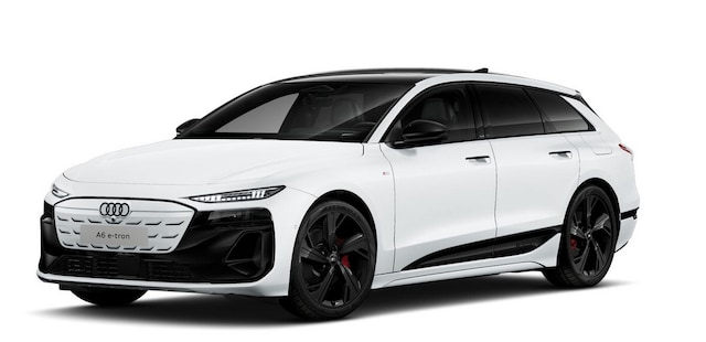 Audi A6 e-tron Avant
