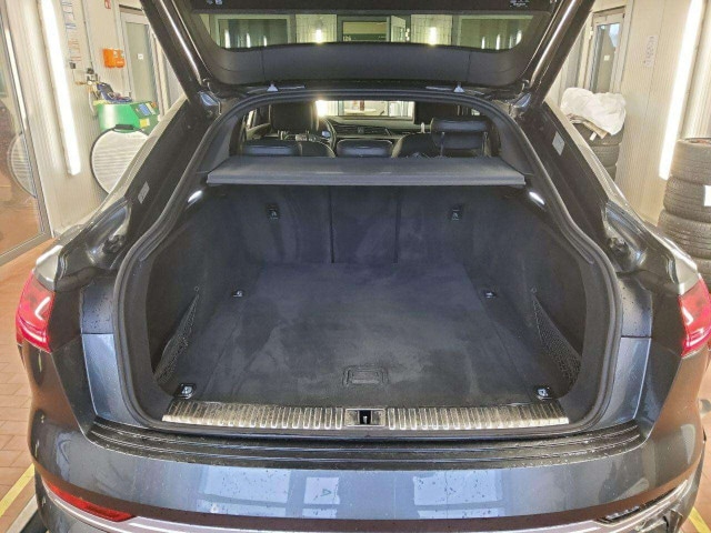 Audi e-tron Quattro Sportback