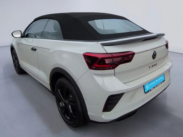 Volkswagen T-Roc 1.5 TSI Cabriolet DSG R-Line