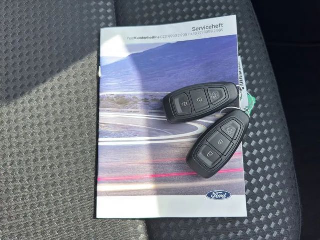 Ford Focus EcoBoost ST Line Wagon