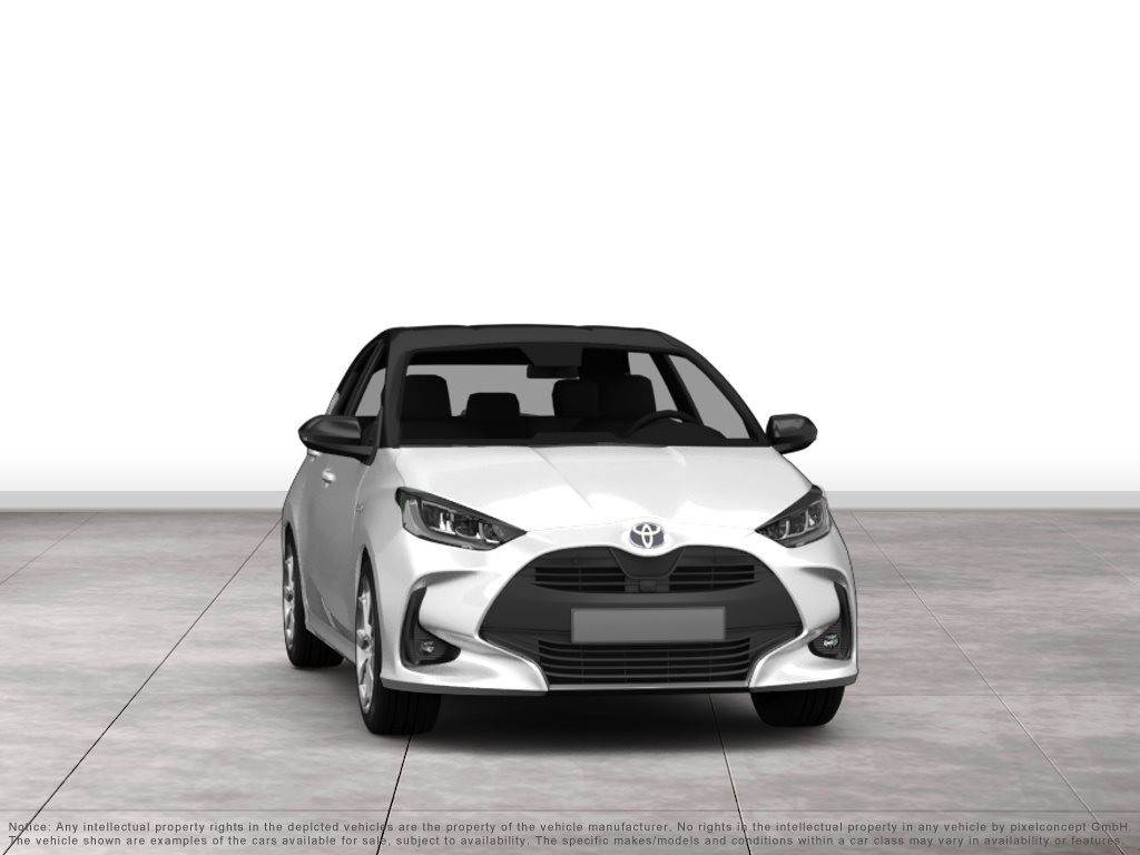 Toyota Yaris 5-deurs Basis Comfort