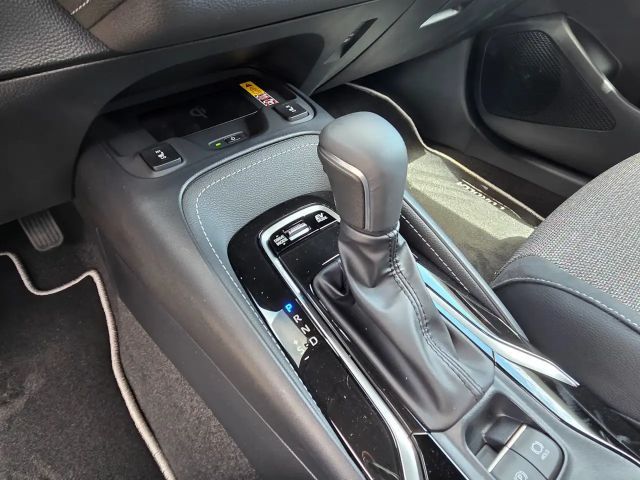 Toyota Corolla Hybride