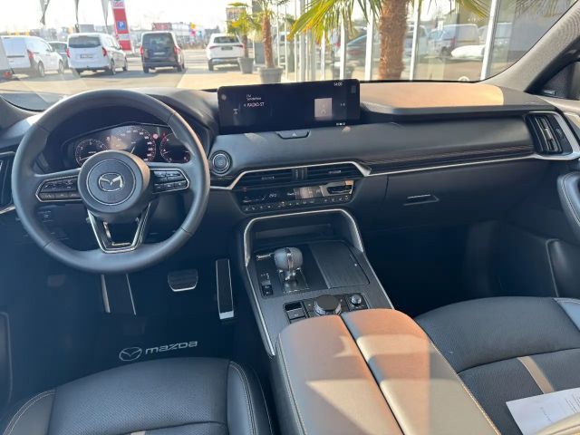 Mazda CX-60 4WD Homura Plus