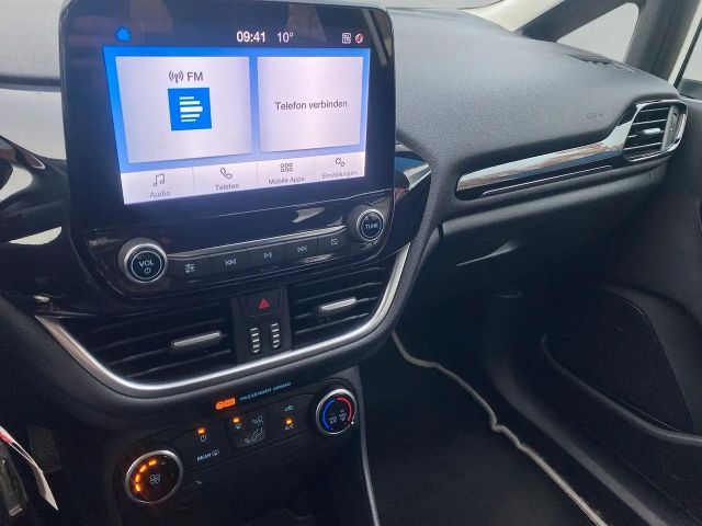 Ford Fiesta Cool & Connect