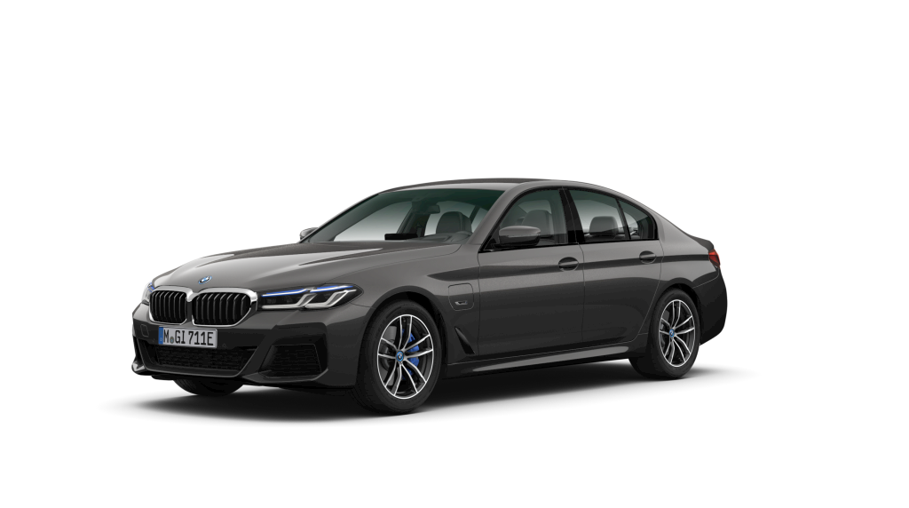 BMW 545 545e Sedan xDrive
