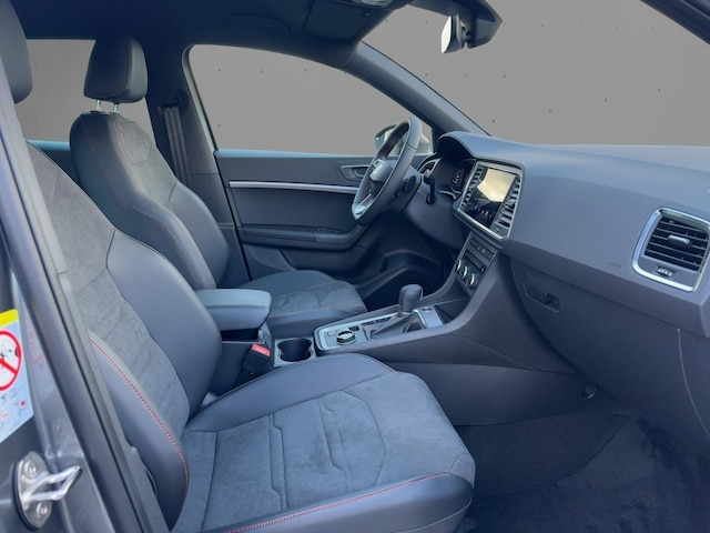 Seat Ateca 1.5 TSI Black