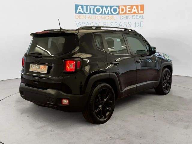 Jeep Renegade Longitude