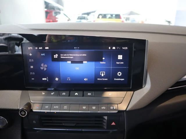 Opel Astra Sports Tourer