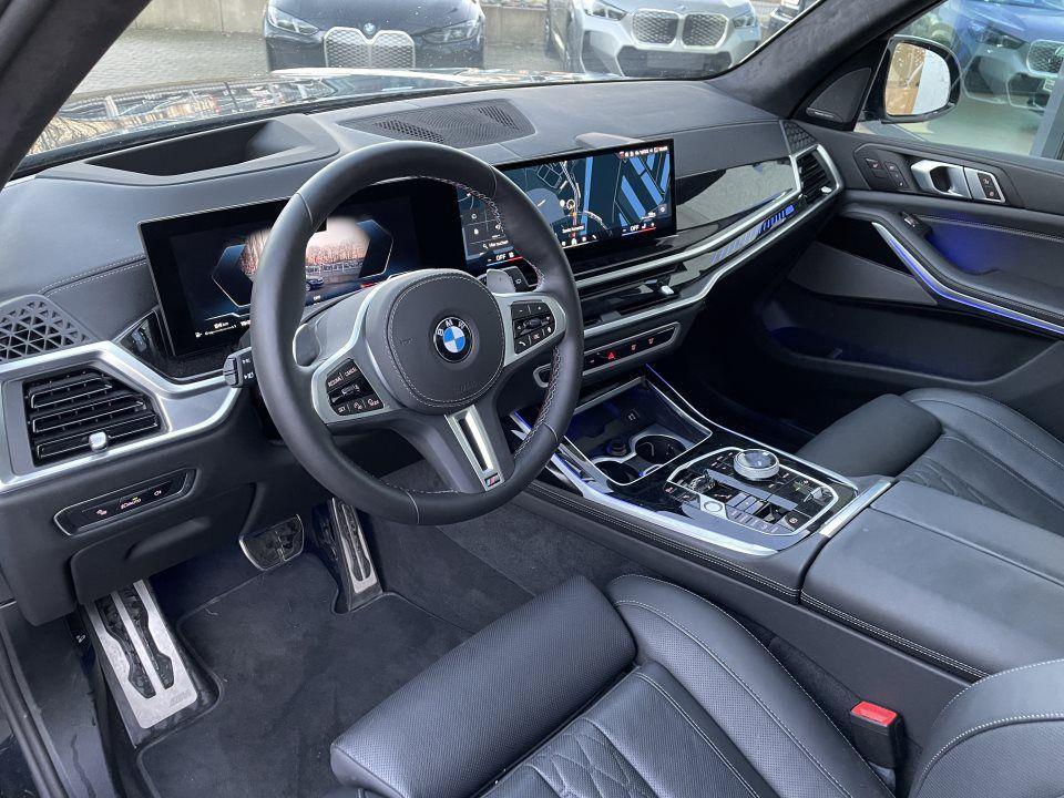 BMW X7 M60i xDrive