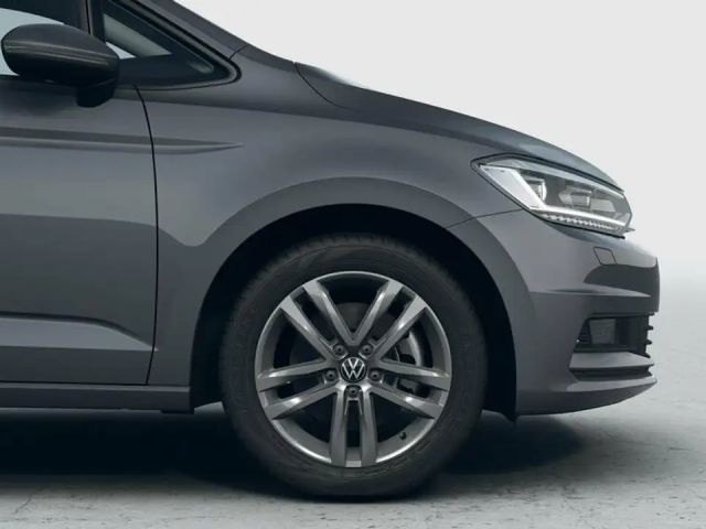 Volkswagen Touran DSG