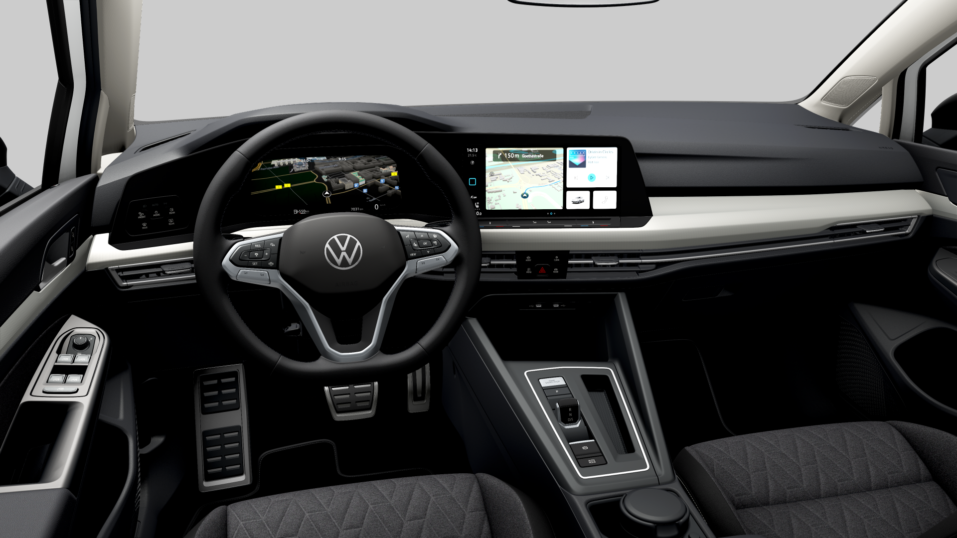 Volkswagen Golf 2.0 TDI DSG